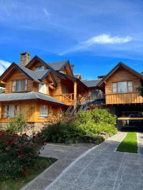 Euskaldunberri Apartments - Zona centro SMA San Martin De Los Andes